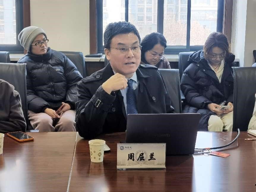 西安交通大学周屈兰教授应邀到司机社
作教学创新大赛与教学创新专题讲座