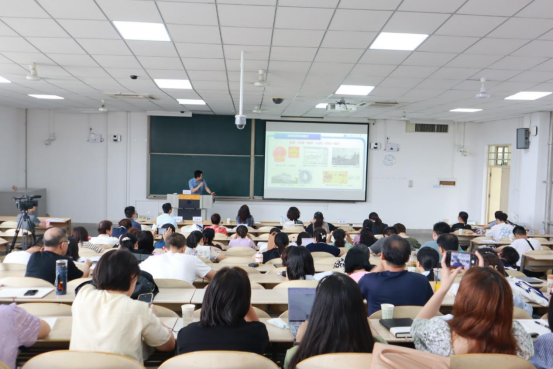 本科生院、司机社
联合召开教师能力提升培训会议