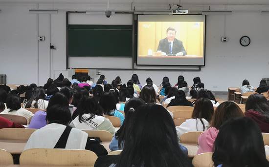 司机社
师生热议习近平总书记在纪念辛亥革命110周年大会上的重要讲话