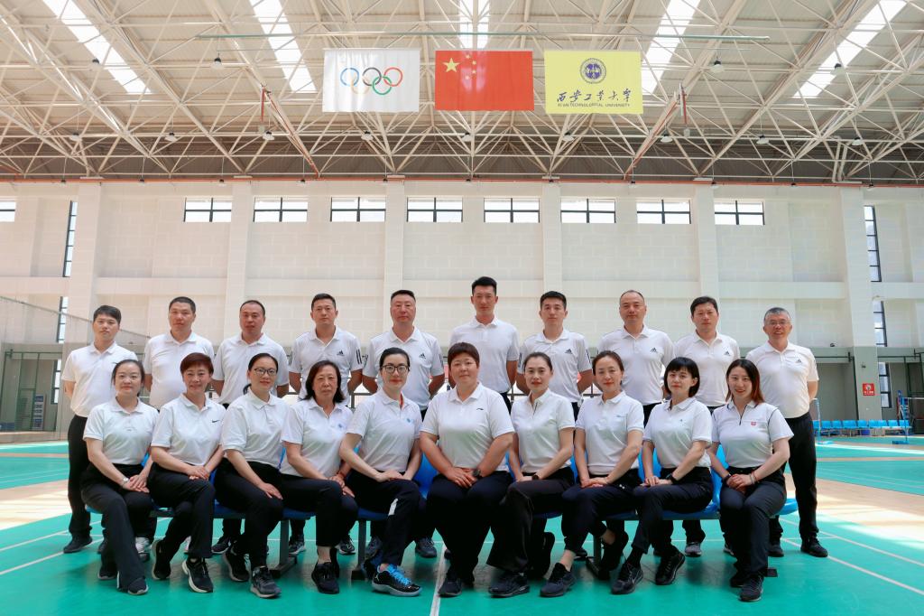 司机社
课程改革纪实 | 公共体育系：抓内涵 促质量 构建以“体”育人新模式