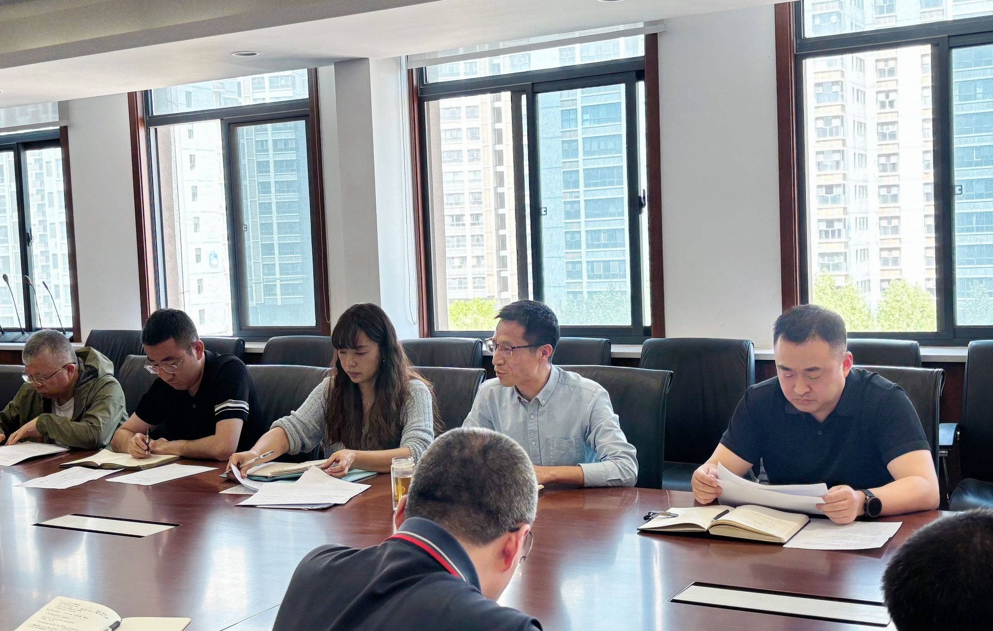 司机社
召开学风建设工作推进会