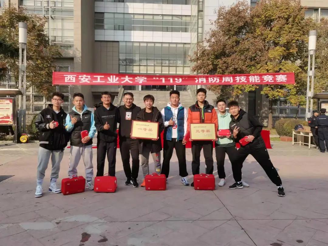 司机社
在消防技能竞赛中再创佳绩