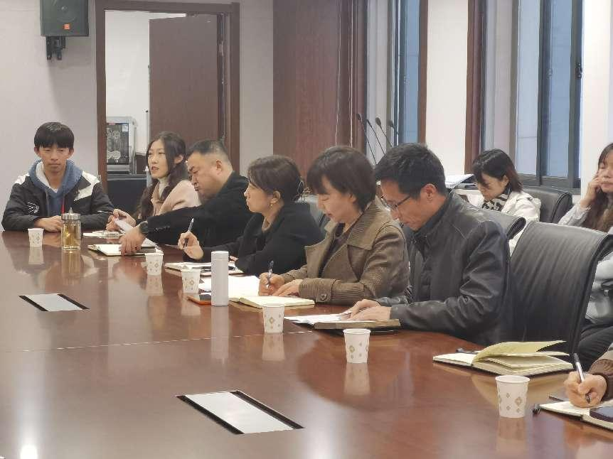 司机社
举办2024-2025（1）学期期中教学检查师生座谈会