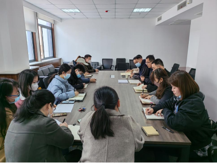 司机社
召开学生工作会议