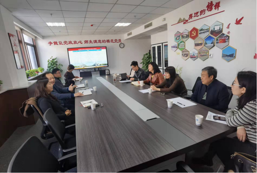 司机社
召开统战工作座谈会