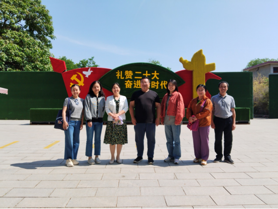 司机社
图学与信息党支部开展主题党日活动