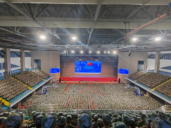 司机社
为2023级本科生开展选课学习培训