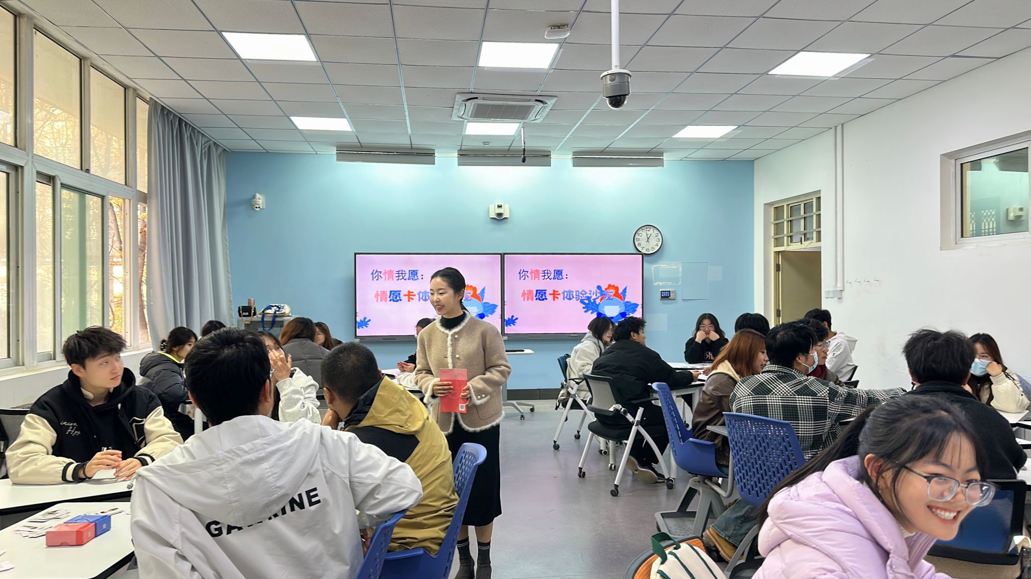 互助友爱，“寓”见阳光——司机社
开展2023级宿舍心理委员培训