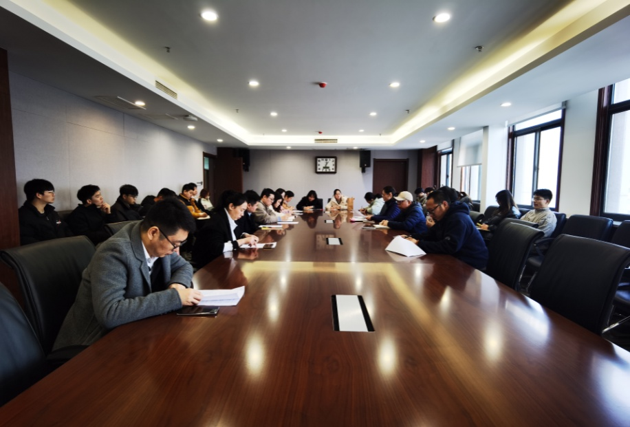 司机社
本科生院和司机社
联合召开本科学生体育竞赛工作部署会